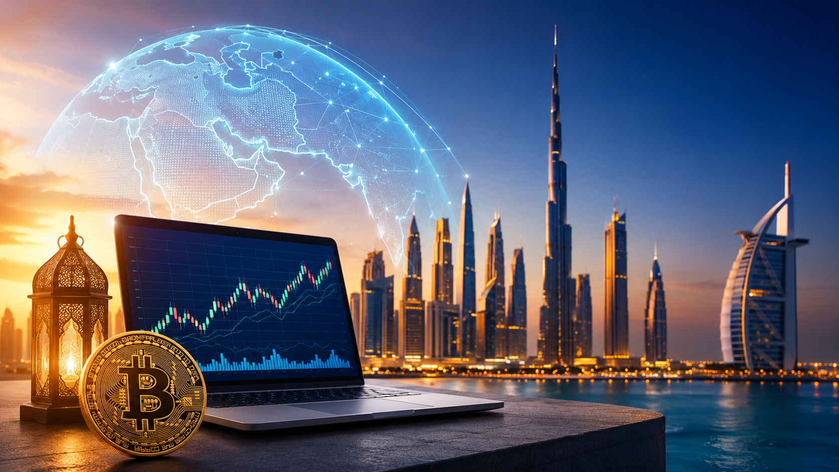 Breaking Into the MENA Market: The Ultimate 2026 Crypto PR Guide